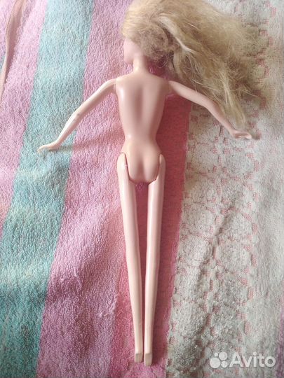 Куклы Барби и мелочь пузатая