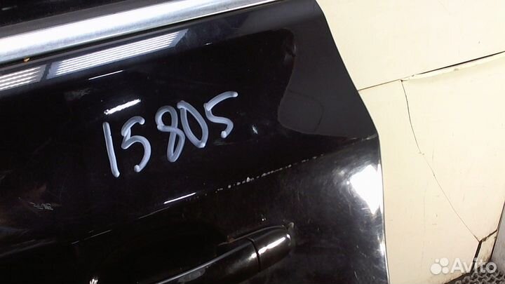 Дверь боковая Volkswagen Tiguan, 2010