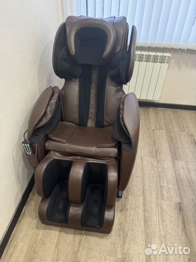Массажное кресло новое