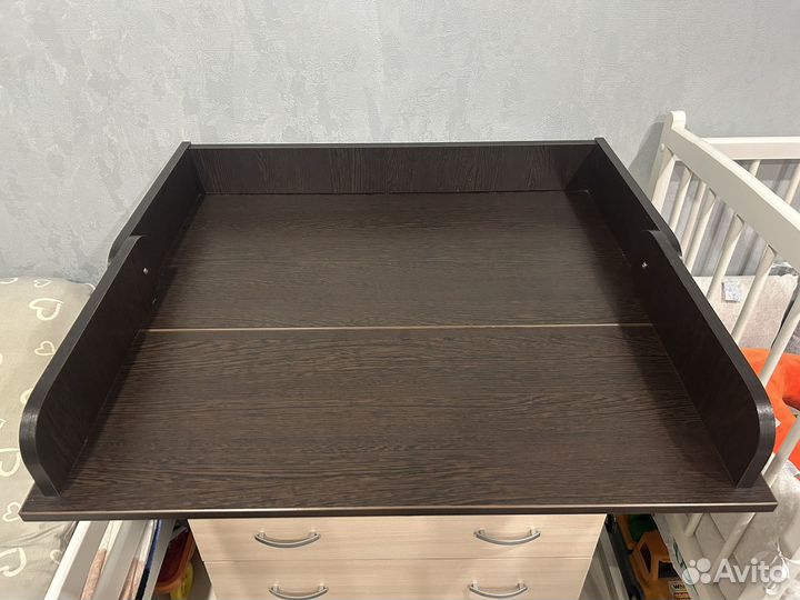 Пеленальный комод