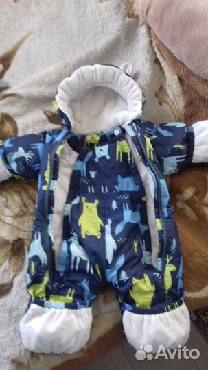 Детские вещи на мальчика