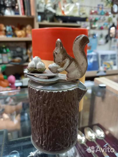 Кофемолка ручная СССР