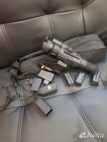 Прицел ночного видения yukon 455