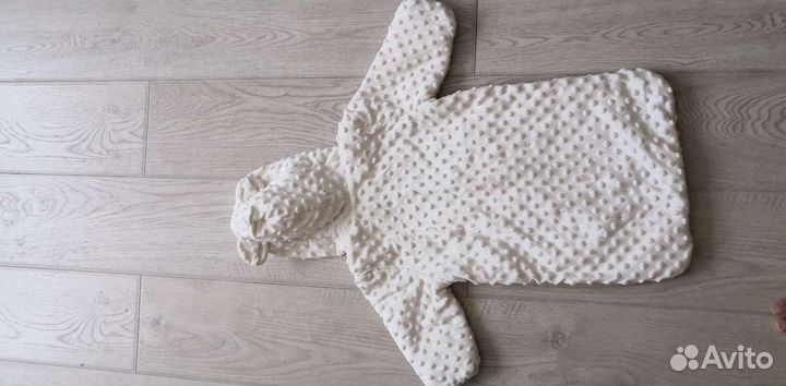 Конверт кокон