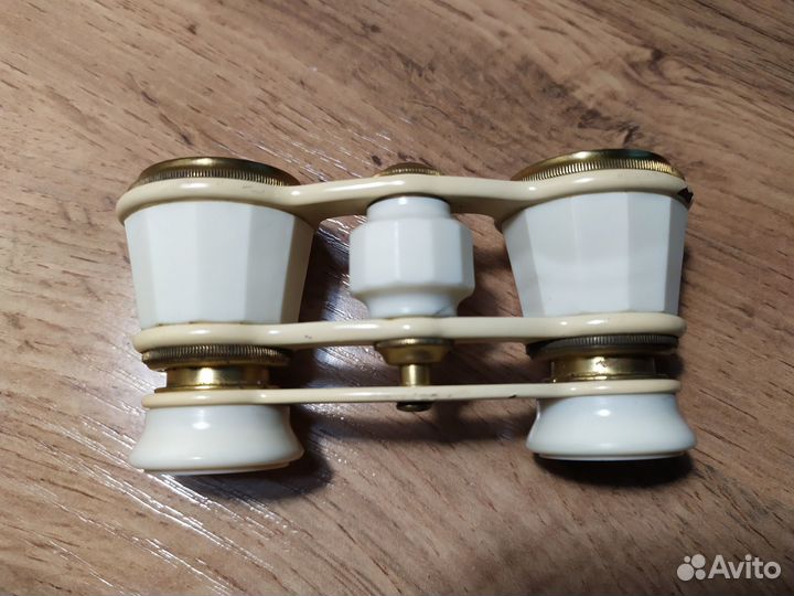 Театральный бинокль СССР