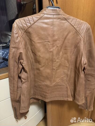 Кожаная куртка Bayonne