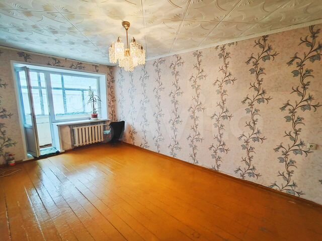 1-к. квартира, 29,2 м², 5/5 эт.