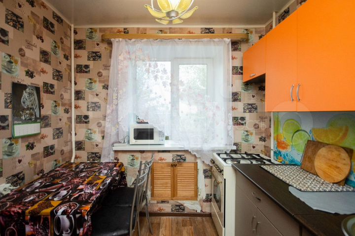 2-к. квартира, 40,5 м², 3/5 эт.
