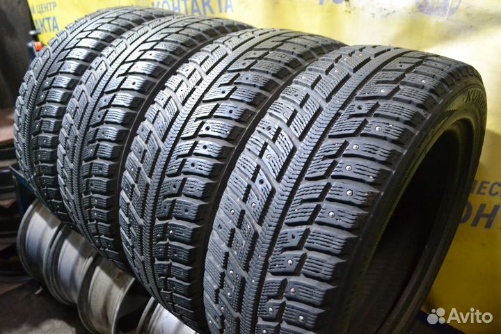 Kumho I'Zen KW22 195/55 R16