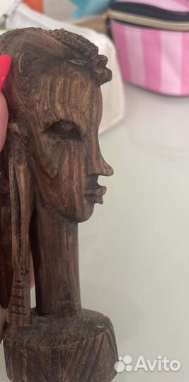 Статуэтка из дерева (Африканская)