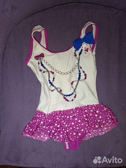 Купальник детский