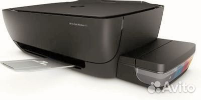 Мфу струйное HP Ink Tank Wireless 415, цветн. WiFi