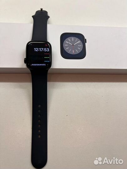 Часы apple watch 8 41 mm