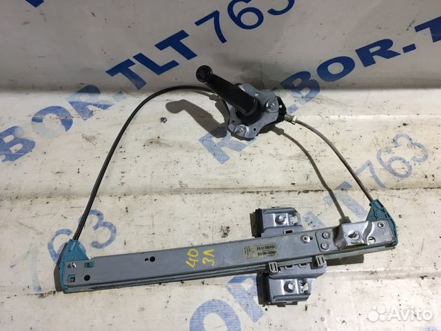 Стеклоподъёмник задний LADA vesta 2017 1.6 мт седа