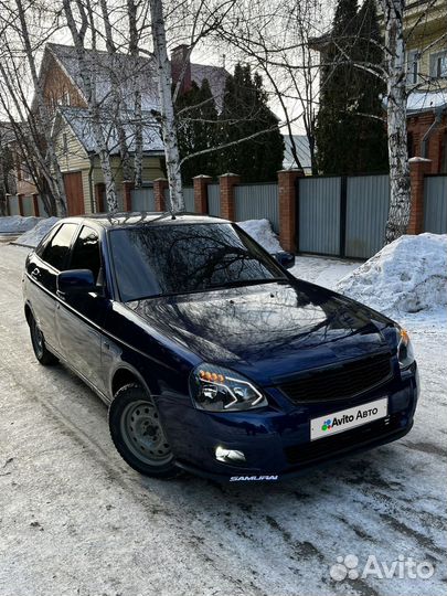 LADA Priora 1.6 МТ, 2011, 192 376 км