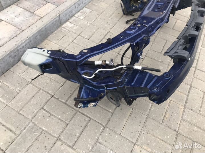 Телевизор Opel Astra H