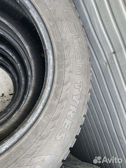 Nokian Tyres Hakkapeliitta 8 SUV 265/60 R18