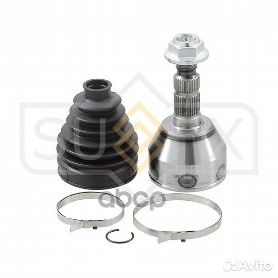 ШРУС наружный перед прав/лев ST1280 sufix