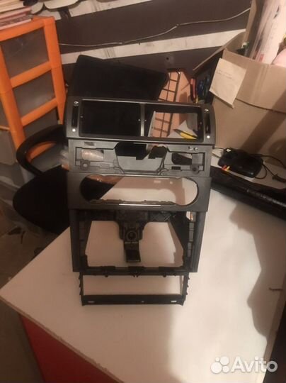 Рамка для магнитолы Ford Mondeo3 restaling