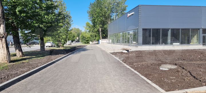 Торговая площадь, 87.5 м²