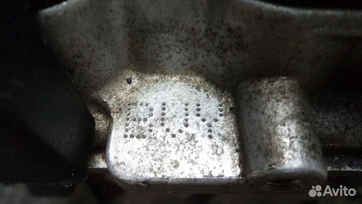 Головка блока цилиндров, Audi A3 2006