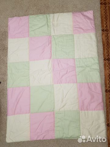 Детское одеяло