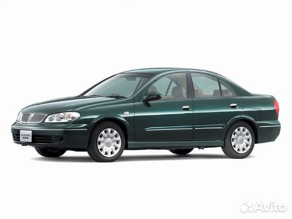 Крыло переднее Nissan Almera 00-06 / Bluebird Sylphy 00-05 (Справа/ Под поворот(ы)