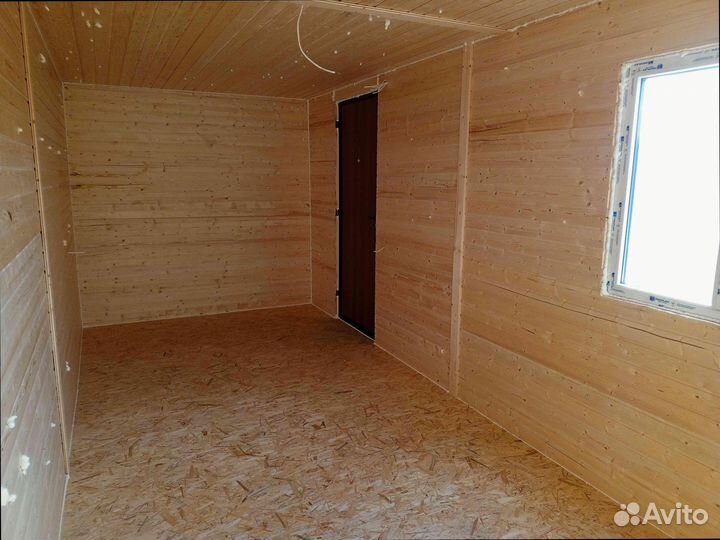 Бытовка / дачный домик утепленная без предоплаты
