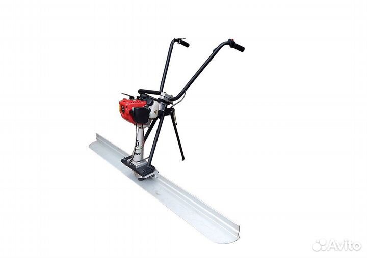 Аренда бензиновой виброрейки Grost Qvrm