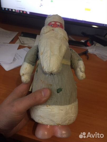 Дед мороз СССР