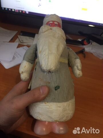 Дед мороз СССР