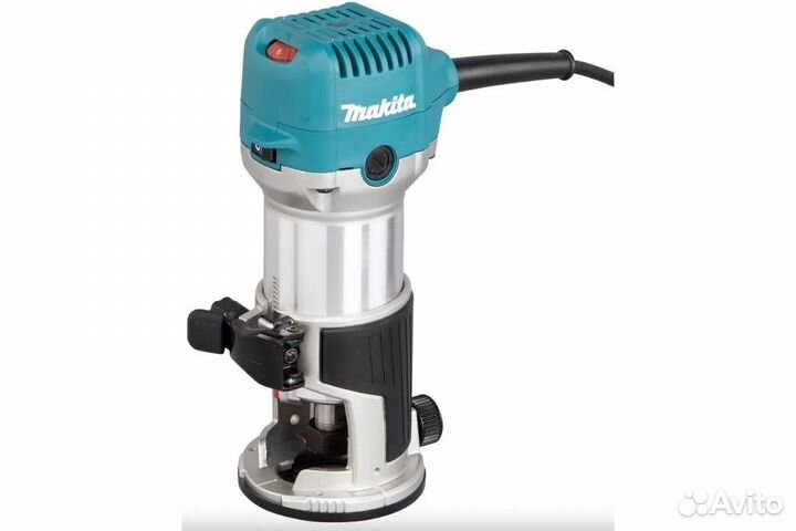 Кромочный фрезер Makita 710 Вт RT0702CX2