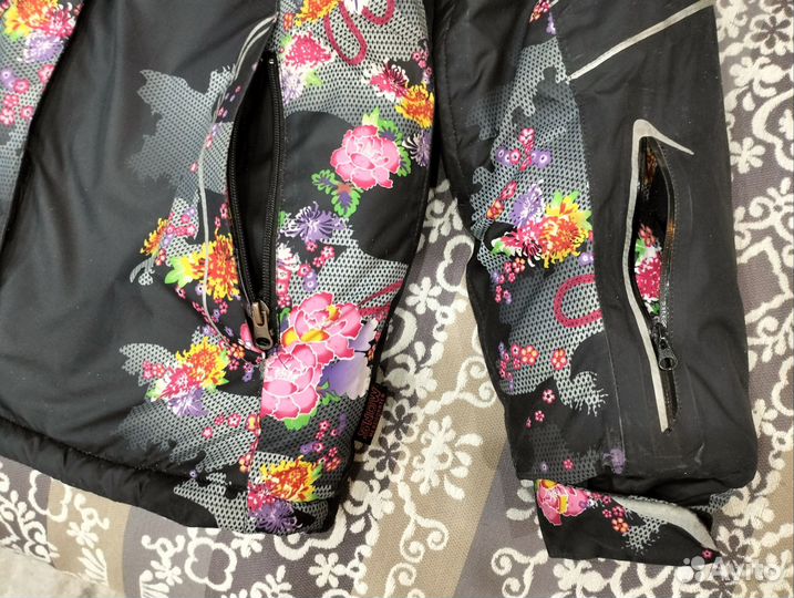 Куртка лыжная Snow 44-46