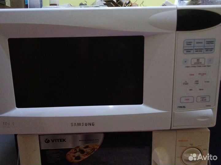 Микроволновые печи бу выбор