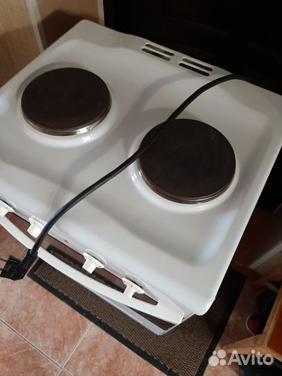 Плита электрическая