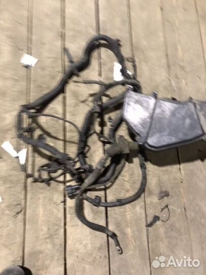 Блок предохранителей Audi Q7