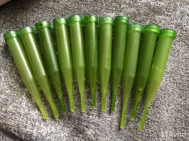 Удлинители капсулы для цветов