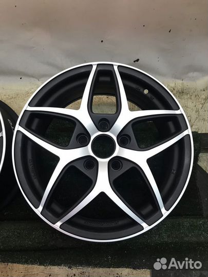 Yamato 7x16 5x114.3 ET45 дцо: 60.1