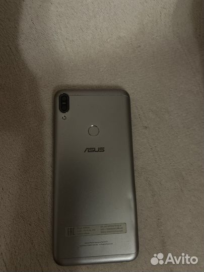 ASUS ZenFone Max Plus (M1) ZB570TL, 3/32 ГБ