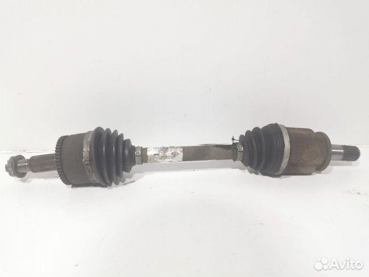 Полуось передняя левая Land Rover Discovery