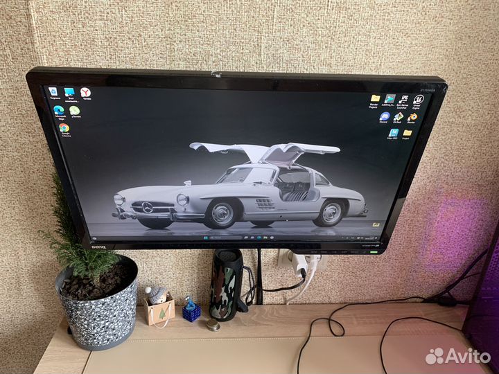 Компьютер для работы и игр