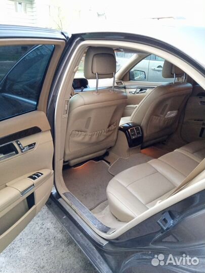 Mercedes-Benz S-класс 3.5 AT, 2011, 250 000 км