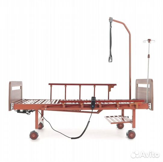 Медицинская кровать