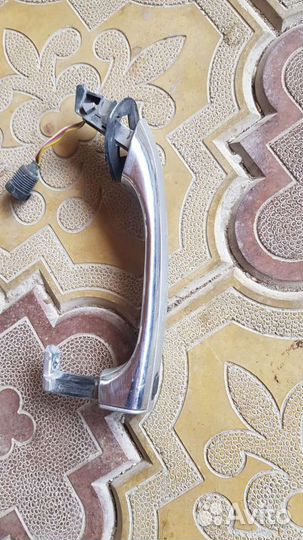 Ручки двери на Mercedes w220