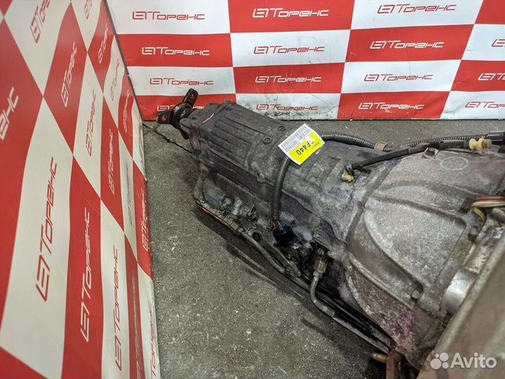 АКПП toyota 1UZ-FE crown majesta UZS171 FR