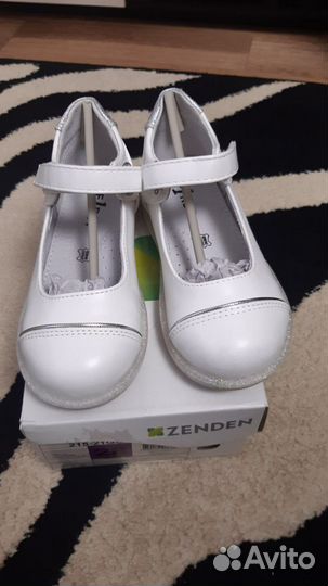 Туфли для девочки