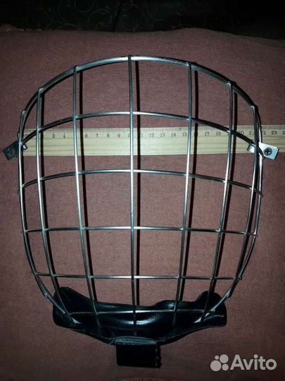 Маска вратаря СССР