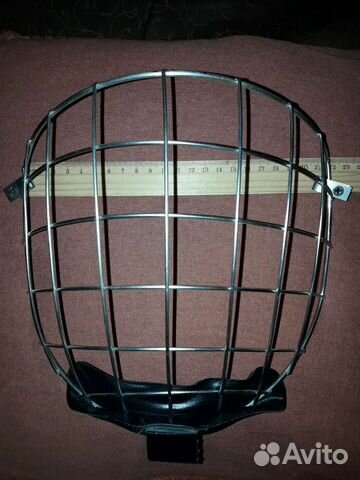 Маска вратаря СССР