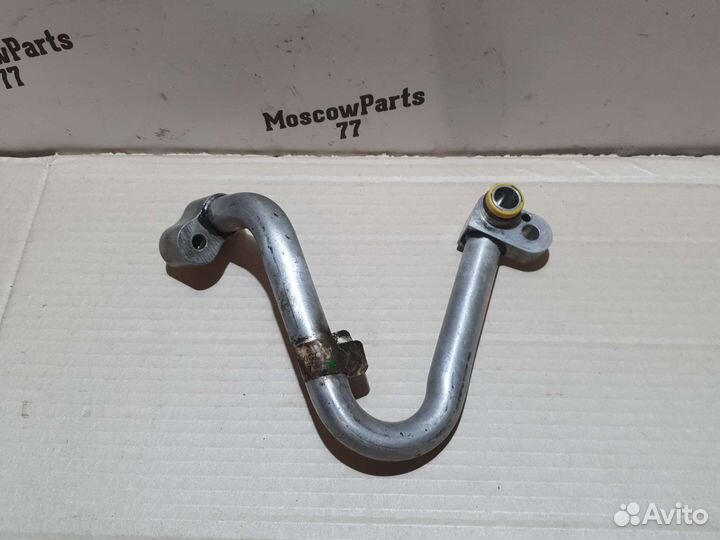 Трубка компрессора кондиционера BMW X5 E53 8386166