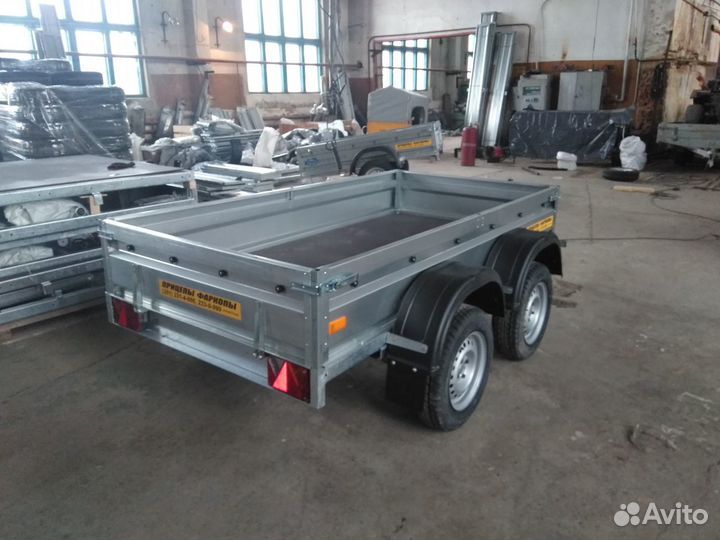 Прицеп кмз 7194 F5 